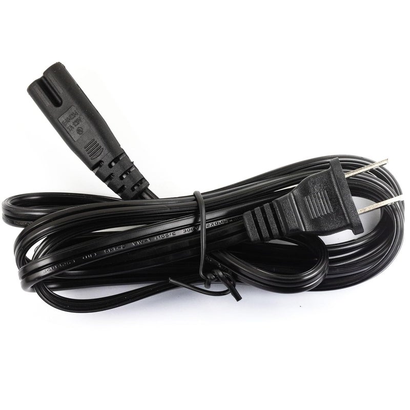 jujinglobal كابل RCA AV (5.9 قدم) وسلك طاقة (4.9 قدم) لجهاز Sega Saturn Console TV - Image 4